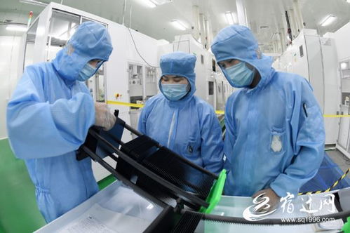 宿遷 百億級項目引領產業升級，電子研發與銷售雙輪驅動經濟高質量發展