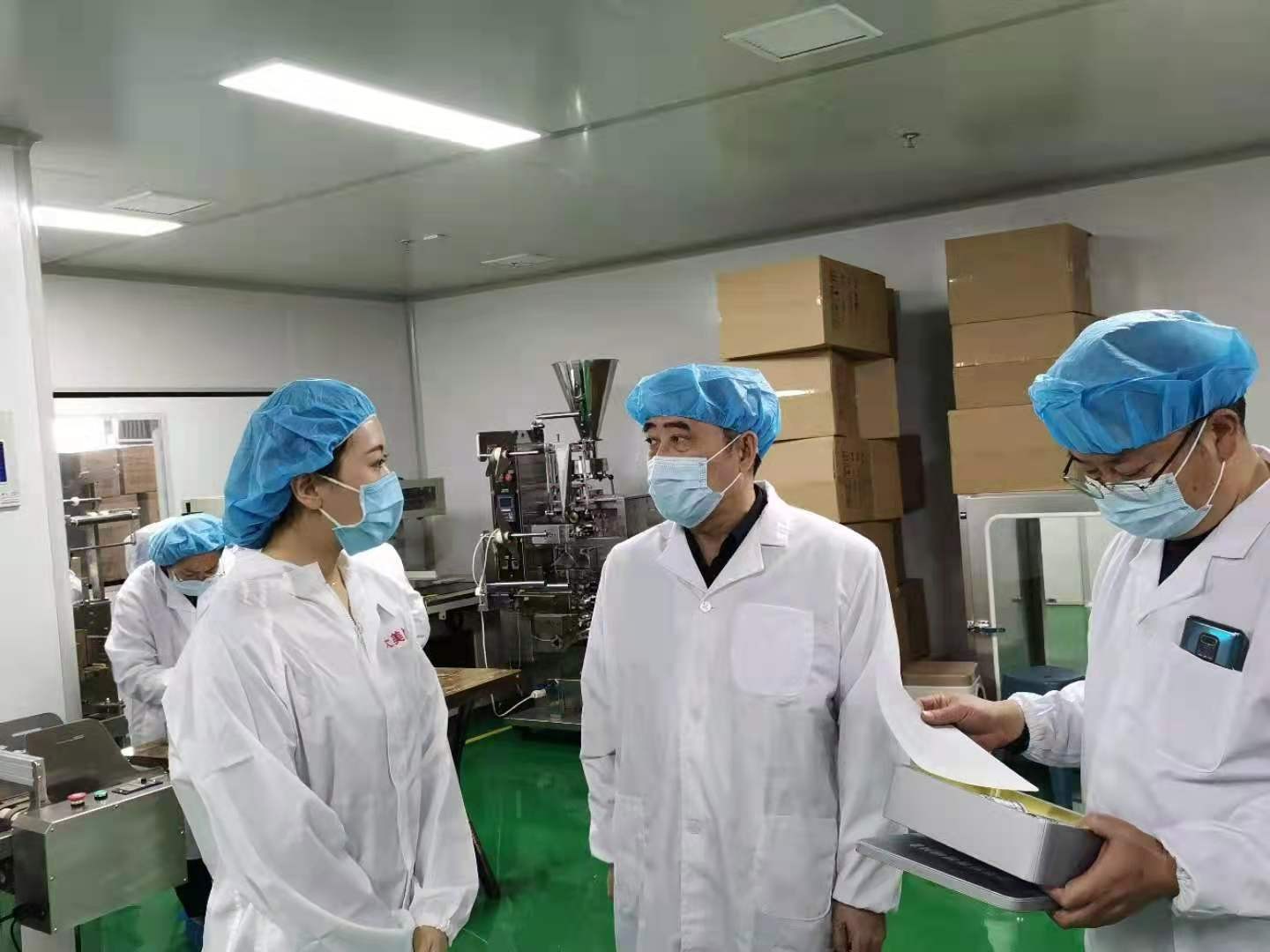 互聯網快車上的莊園主 河南昆之杰實業創始人魏林的數字化供銷之路